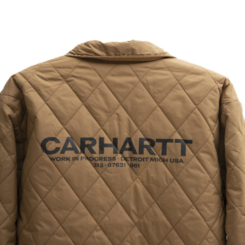 Carhartt WIP Madera Jacket Jasper/Black I030829_10P_XX Degli Uberti